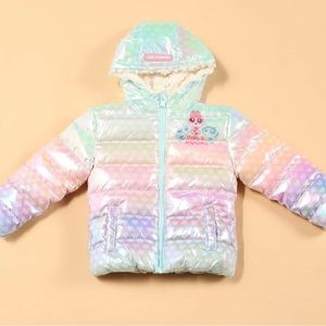Powerpuff girls toddler jacket